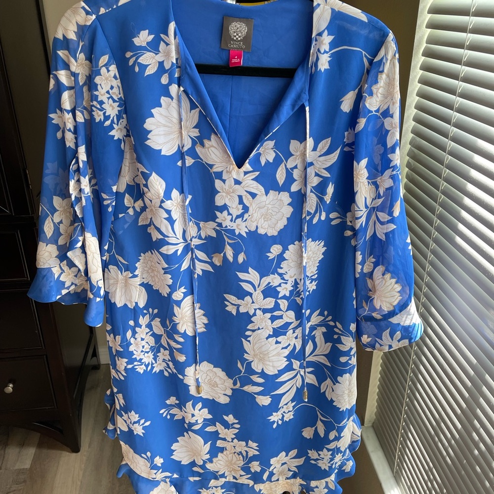 Vince Camuto dress